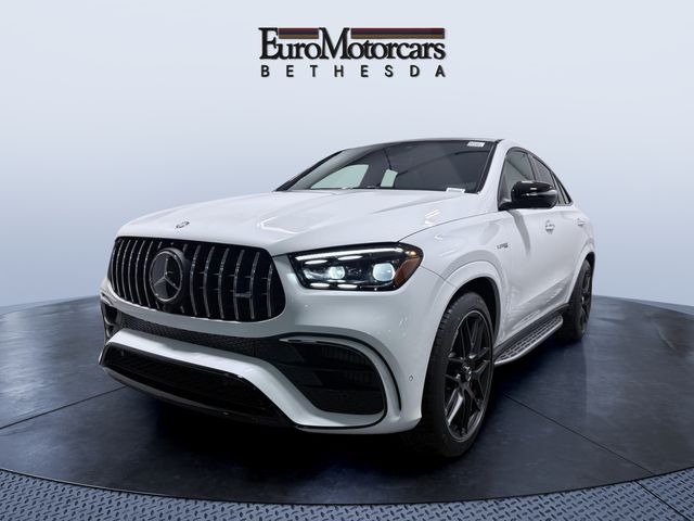 2026 Mercedes-Benz GLE GLE 63 S AMG 4MATIC's photo