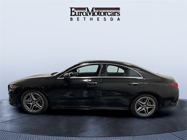 Used 2023 Mercedes-Benz CLA CLA 250 with VIN W1K5J4HB8PN408930 for sale in Bethesda, MD