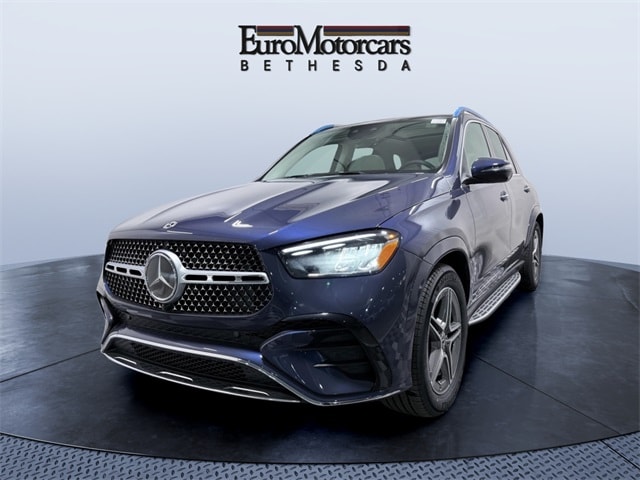 2026 Mercedes-Benz GLE GLE450's photo