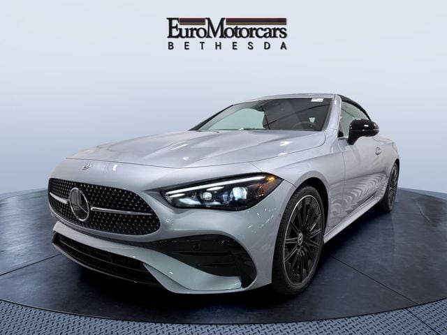 2026 Mercedes-Benz CLE CLE 450 4Matic Cabriolet's photo