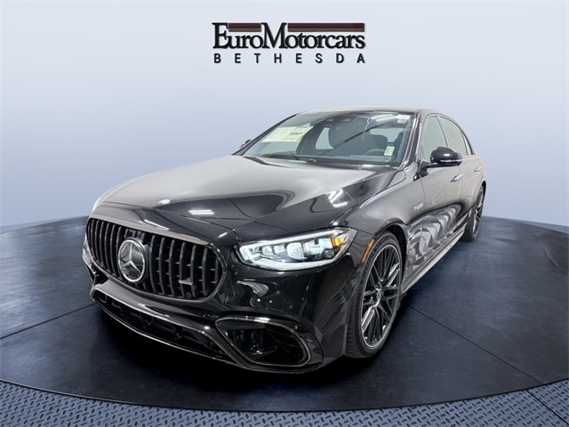 2026 Mercedes-Benz S-Class AMG S 63's photo