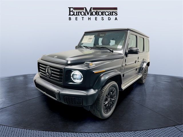 2025 Mercedes-Benz G-Class