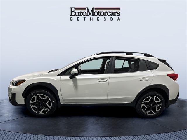Used 2019 Subaru Crosstrek Limited with VIN JF2GTAMCXKH319394 for sale in Bethesda, MD