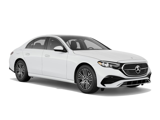 2025 Mercedes-Benz E-Class