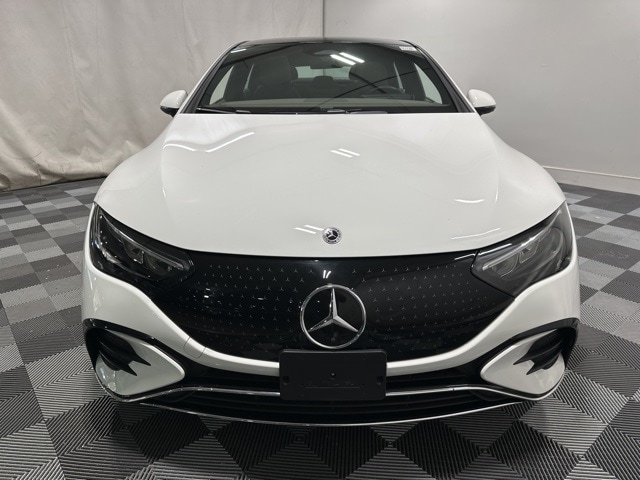 Certified 2023 Mercedes-Benz EQE Base with VIN W1KEG2CBXPF026239 for sale in Bethesda, MD