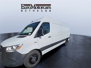 2024 Mercedes-Benz Esprinter Cargo Van 2500 High Roof HO 170in WB RWD Van Cargo Van