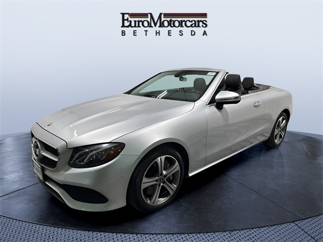 2018 Mercedes-Benz E-Class E400's photo