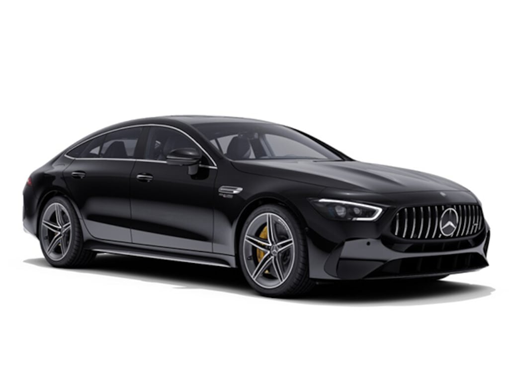 New 2026 Mercedes-Benz AMG GT AMG GT 63 S E Performance 4-Door Coupe Hatchback