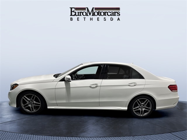 Used 2016 Mercedes-Benz E-Class E350 Sport with VIN WDDHF8JB2GB221362 for sale in Bethesda, MD