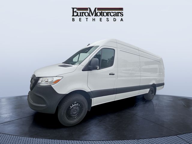 2026 Mercedes-Benz Sprinter 3500 170 Ext WB HO High Roof's photo