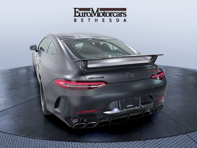 Used 2026 Mercedes-Benz AMG GT 4-Door Coupe 63 S E Performance with VIN W1K7X7KB3TV005966 for sale in Bethesda, MD