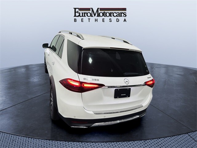 2026 Mercedes Benz GLE 350 4MATIC photo 2