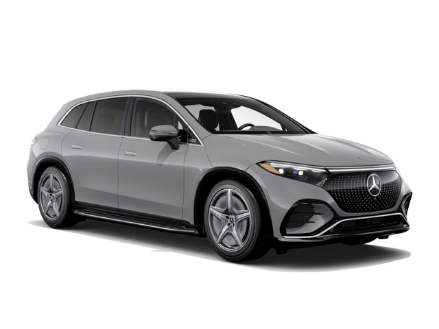 2025 Mercedes-Benz EQS
