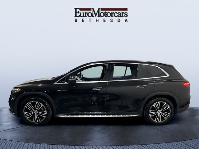 Certified 2023 Mercedes-Benz EQS SUV Base with VIN 4JGDM2EB1PA019801 for sale in Bethesda, MD