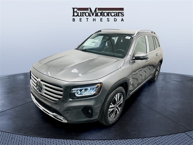 2025 Mercedes-Benz GLB Base's photo