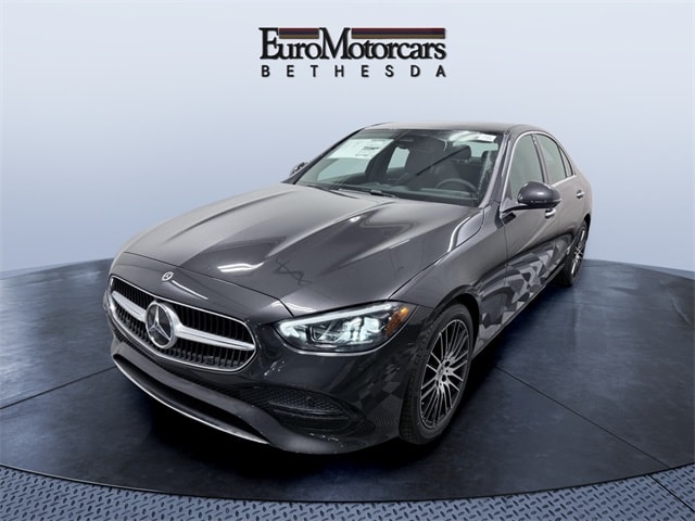2025 Mercedes-Benz C-Class C 300 4MATIC Sedan