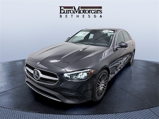 2025 Mercedes-Benz C-Class C 300 4MATIC Sedan Sedan