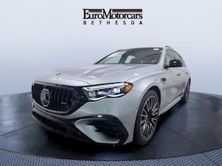 2026 Mercedes-Benz E-Class AMG E 53 Hybrid Wagon Wagon