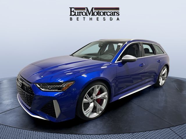 2023 Audi RS 6 Avant -'s photo