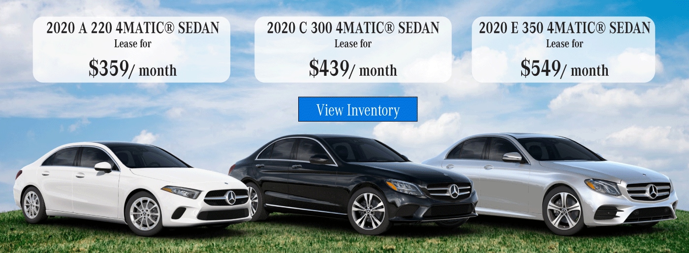 MercedesBenz Dealer in Bethesda, Maryland