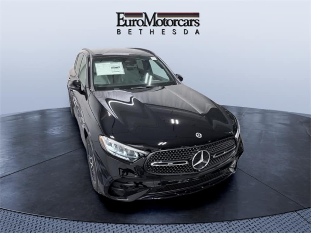 New 2026 Mercedes-Benz GLC GLC 300 4MATIC SUV SUV