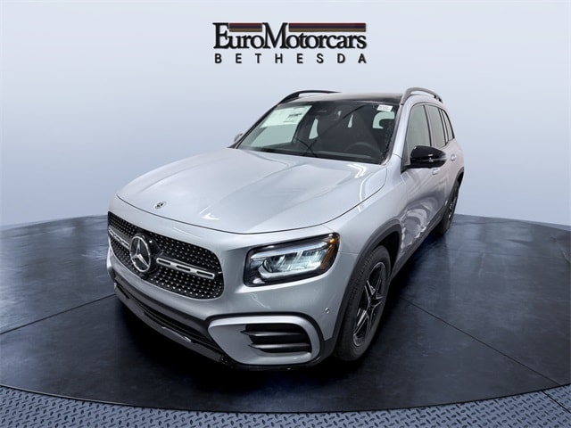 2025 Mercedes-Benz GLB