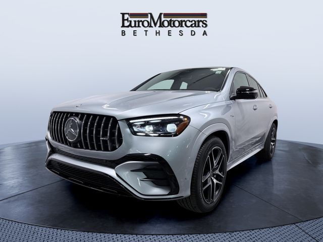 2026 Mercedes-Benz GLE Coupe
