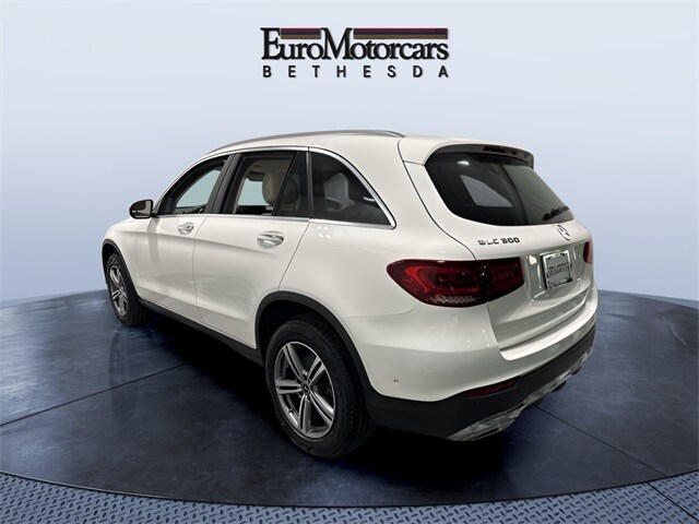 2022 Mercedes Benz GLC 300 4MATIC photo 3