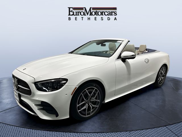 2023 Mercedes-Benz E-Class
