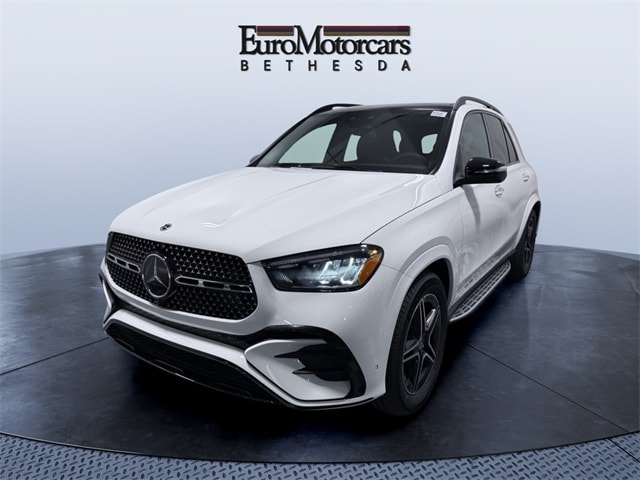 2026 Mercedes-Benz GLE GLE450's photo