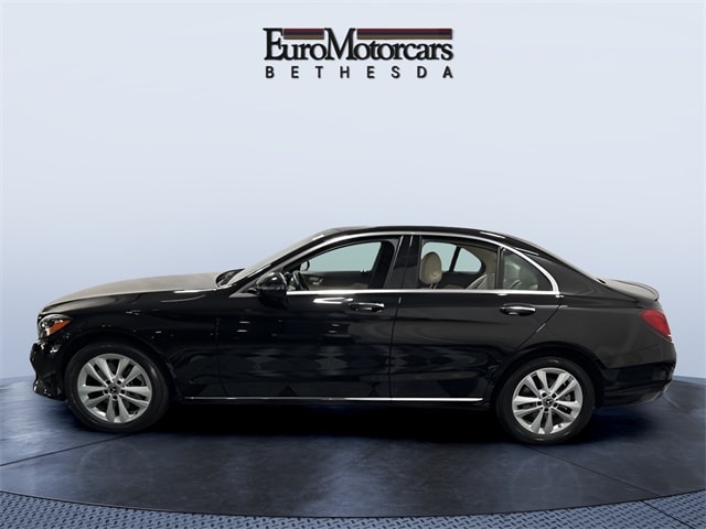 Used 2019 Mercedes-Benz C-Class Sedan C300 with VIN 55SWF8EB3KU308557 for sale in Bethesda, MD