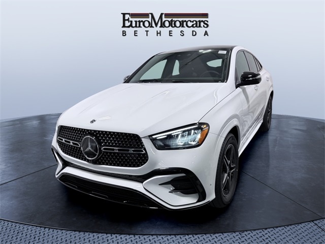 2026 Mercedes-Benz GLE Coupe GLE450's photo