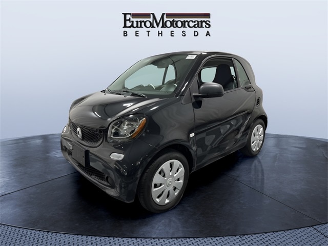 2016 smart fortwo