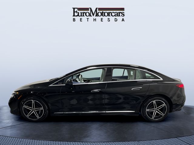 Certified 2023 Mercedes-Benz EQE Base with VIN W1KEG1CBXPF035159 for sale in Bethesda, MD