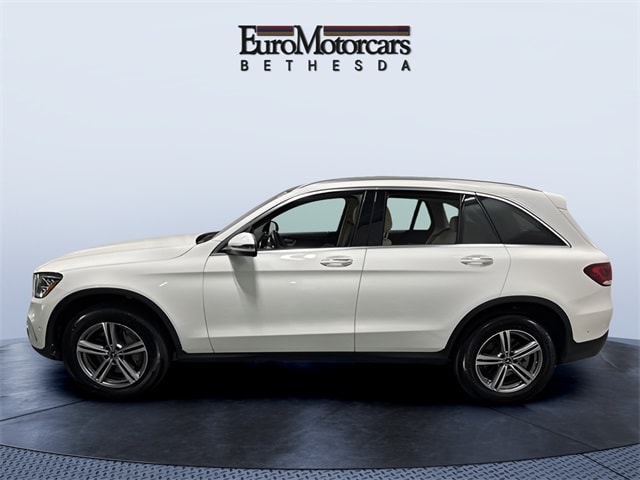 Certified 2022 Mercedes-Benz GLC GLC300 with VIN W1N0G8EB2NG086102 for sale in Bethesda, MD