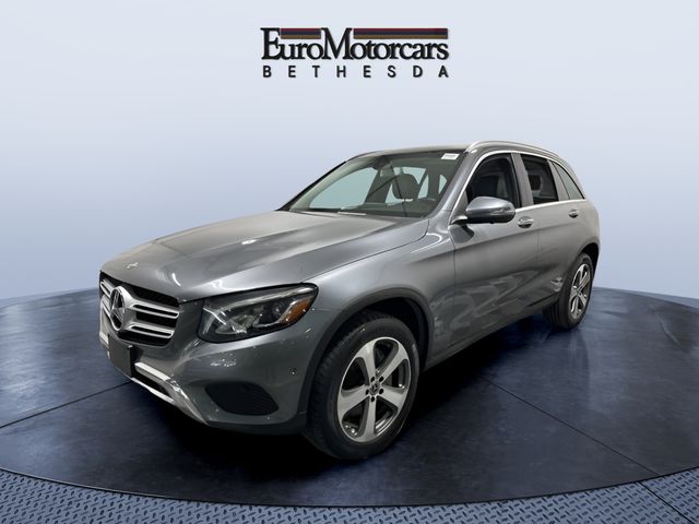 2019 Mercedes-Benz GLC GLC300