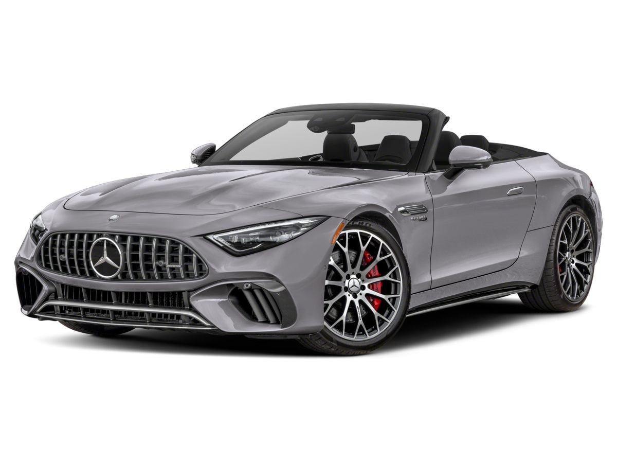 2026 Mercedes-Benz SL