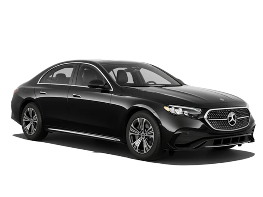 New 2026 Mercedes-Benz E-Class E 450 4MATIC Sedan Sedan