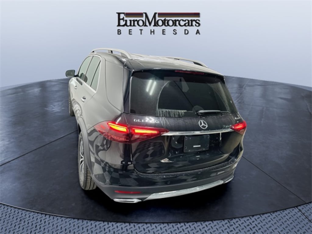 New 2026 Mercedes-Benz GLE GLE 350 4MATIC SUV SUV