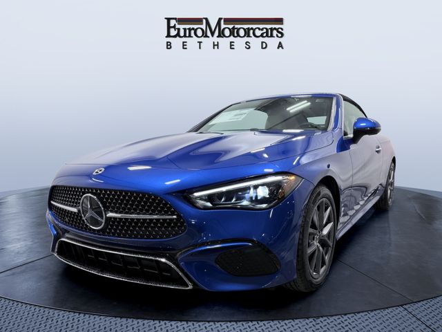 2026 Mercedes-Benz CLE CLE 300 4Matic Cabriolet's photo