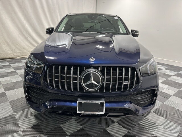 2022 Mercedes Benz GLE 53 AMG photo 2
