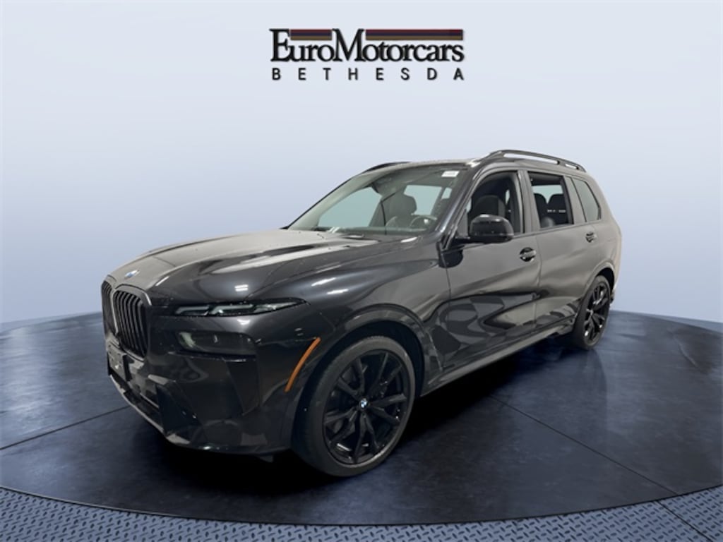 Used 2023 BMW X7 xDrive40i SUV