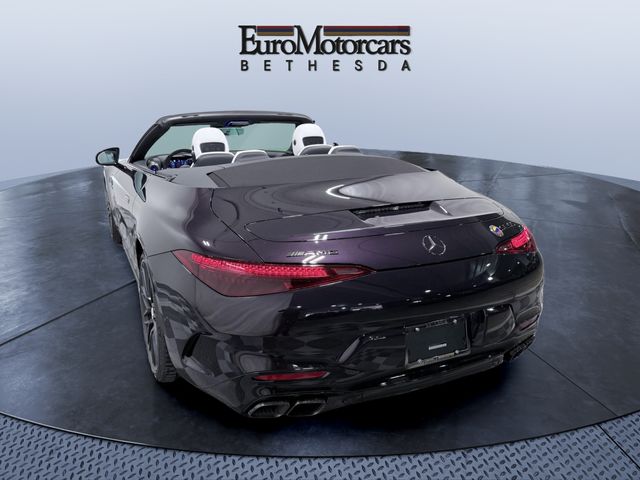 2026 Mercedes-Benz SL Mercedes-AMG