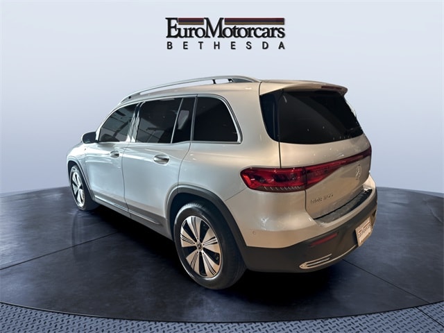 Certified 2023 Mercedes-Benz EQB Base with VIN W1N9M0KB2PN022579 for sale in Bethesda, MD