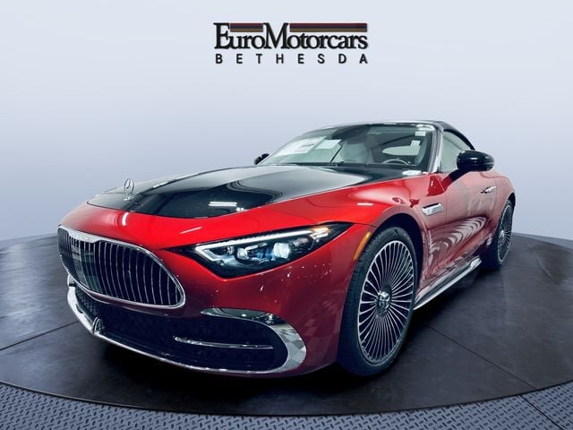 2026 Mercedes-Benz SL Maybach SL680 Monogram Series 4MATIC+'s photo
