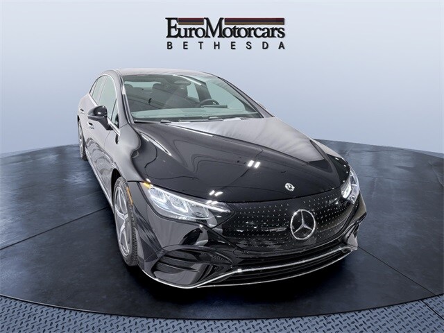 2026 Mercedes Benz EQE Sedan 4MATIC photo 3