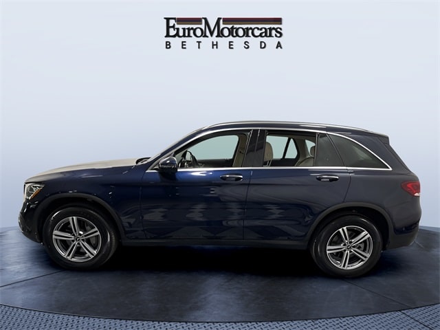 Certified 2022 Mercedes-Benz GLC GLC300 with VIN W1N0G8EB7NG061180 for sale in Bethesda, MD
