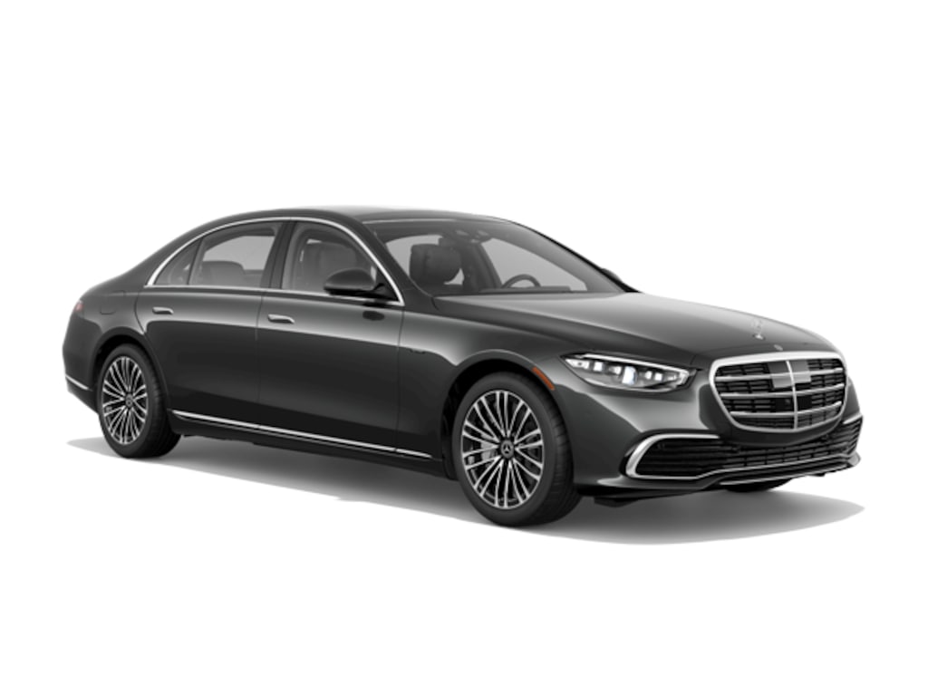 New 2025 Mercedes-Benz S-Class S 580e 4MATIC Sedan Sedan