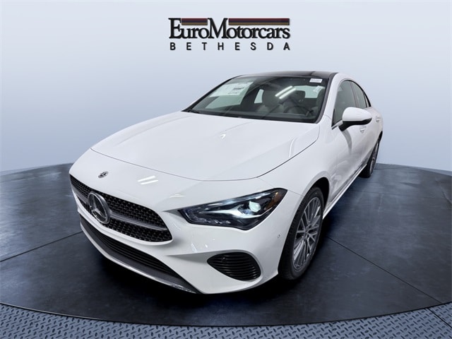 2025 Mercedes-Benz CLA