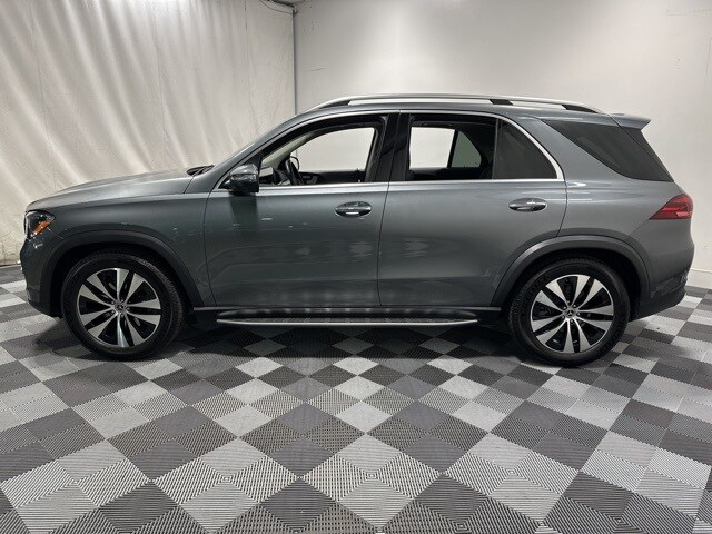 2025 Mercedes Benz GLE 350 photo 4